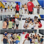 용인대탑클래스태권도장
