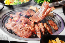 마장동고기집 괴정점
