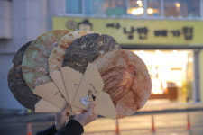 여수맛나당 딸기모찌&문어빵