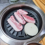 고향집숯불왕갈비