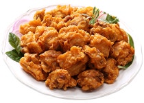 신통치킨 역북우남점
