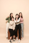부록 셀프사진관 셀프스튜디오 부천옥길점
