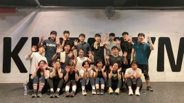 크로스핏 쿠타짐 관악 봉천점