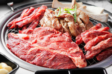 마장동고기집 괴정점