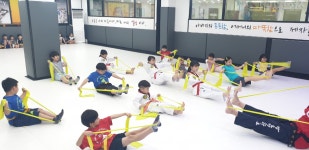 용인대탑클래스태권도장