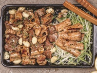 용길이네국밥집 경북도청점