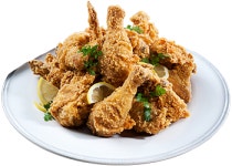 신통치킨 역북우남점