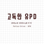 고독한유피디