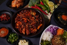 백년족발 익산점