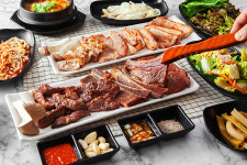 마장동고기집 괴정점