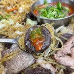 백순대본가새맛 송도점