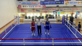 팀케이 복싱 크로스핏 이천증포점