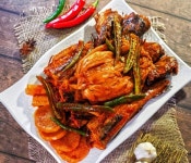 코다리각시 아중본점