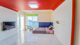 남해 모던 스파펜션