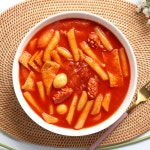 두가지떡볶이 주안점