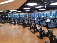 MBN 휘트니스센터 삼송