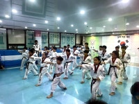 경희대태권도교육관