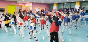 경희대태권도교육관