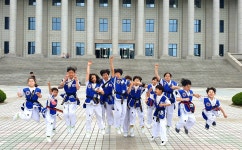 경희대태권도교육관