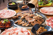 임꺽정숯불갈비 울산무거동점