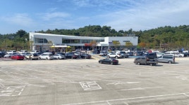 춘향휴게소(순천방향)