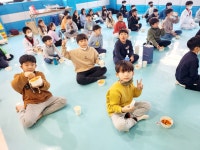 경희대태권도교육관