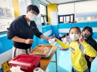 경희대태권도교육관