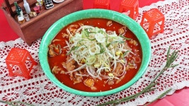 두가지떡볶이 주안점