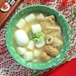 두가지떡볶이 주안점