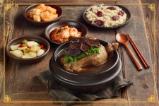 나능이능이버섯백숙 아산테크노밸리점