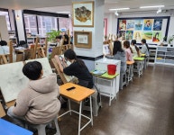 메타미술서예학원