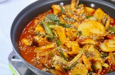 안면도꽃지수산식당