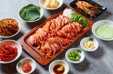 나오리장작구이 평촌벤처밸리점