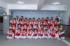 한국체대 비전태권도&파워점핑줄넘기