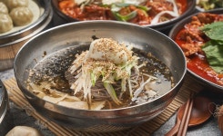 봉평천수식품