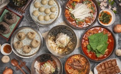 봉평천수식품