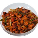 참숯양꼬치