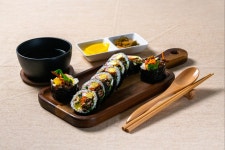 꼬숩김밥