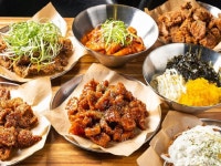 반전갈비후라이드