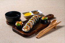 꼬숩김밥