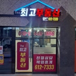 THE최고부동산공인중개사사무소