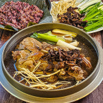 메밀능이촌 강릉역본점