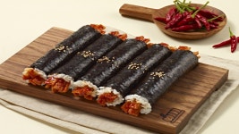 애플꼬마김밥 중동역점