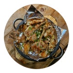 부리나바베큐치킨 용봉점