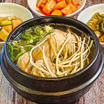 메밀능이촌 강릉역본점