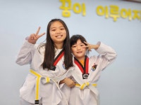 무도태권도점핑클럽음악줄넘기