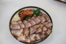 풍성손메밀묵집