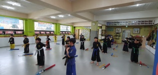 해동검도 한일타운 태검관