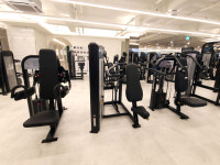 휘트니스칸 백석점 헬스&PT&요가