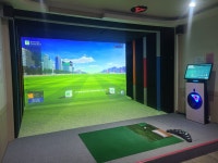 골프존파크 명촌 스카이골프